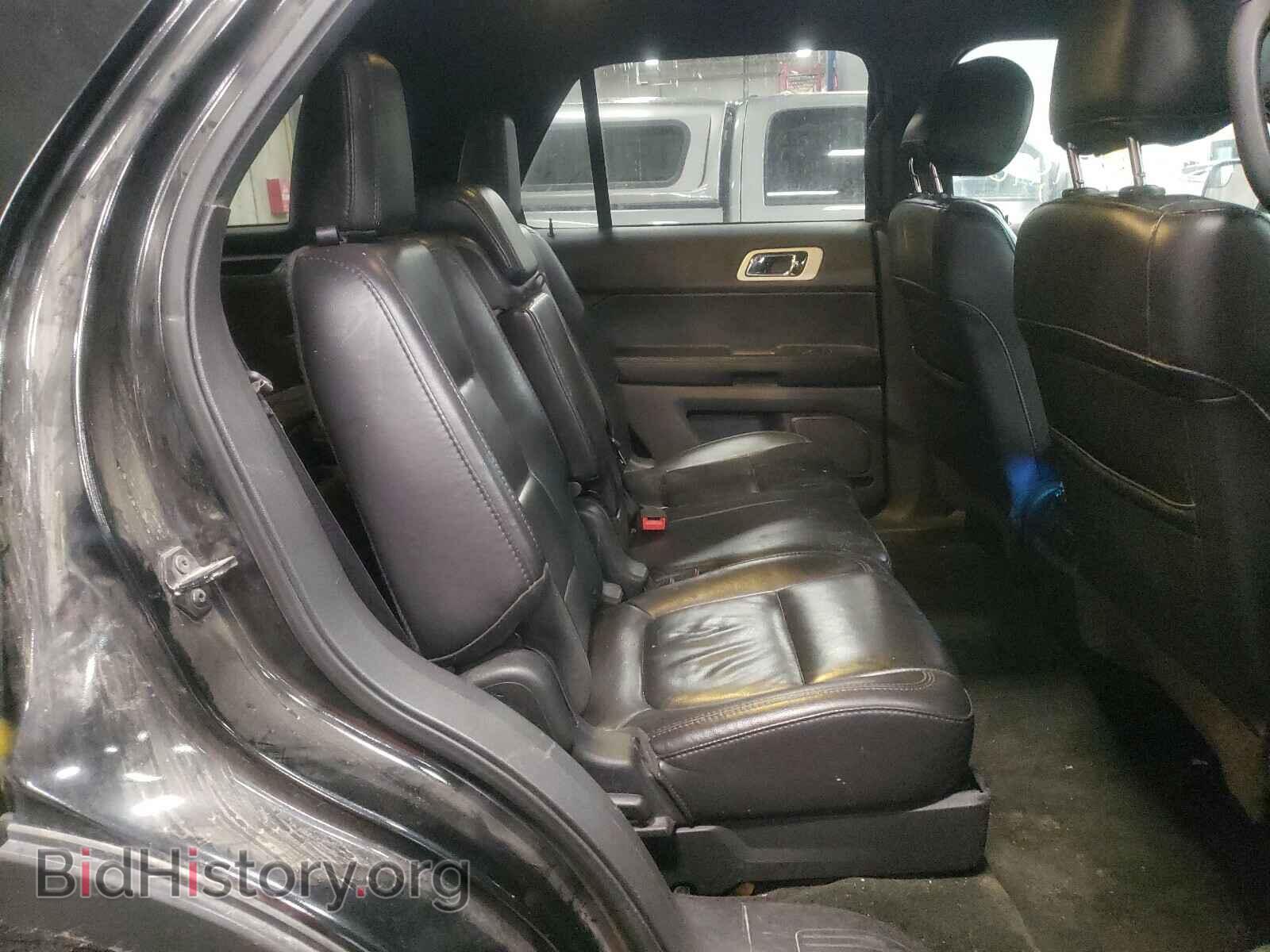 2013 FORD EXPLORER - VIN: 1FM5K8F87DGC71495 - Photo 6