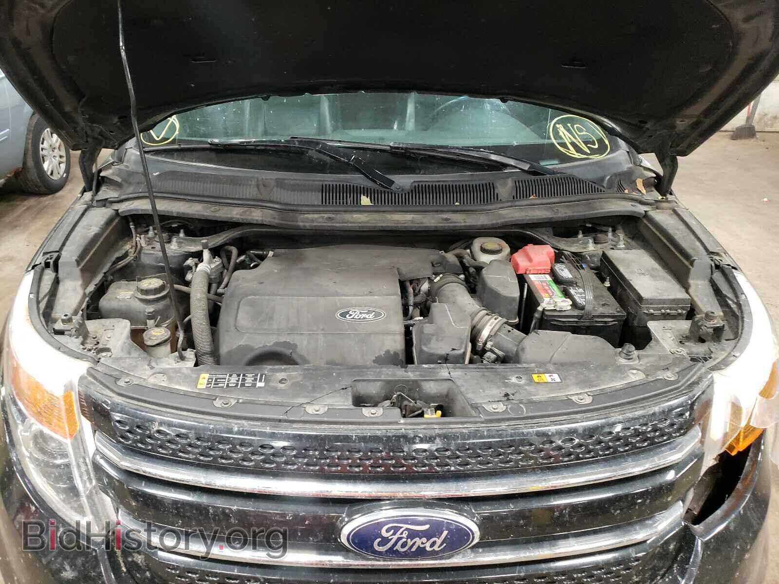 2013 FORD EXPLORER - VIN: 1FM5K8F87DGC71495 - Photo 7