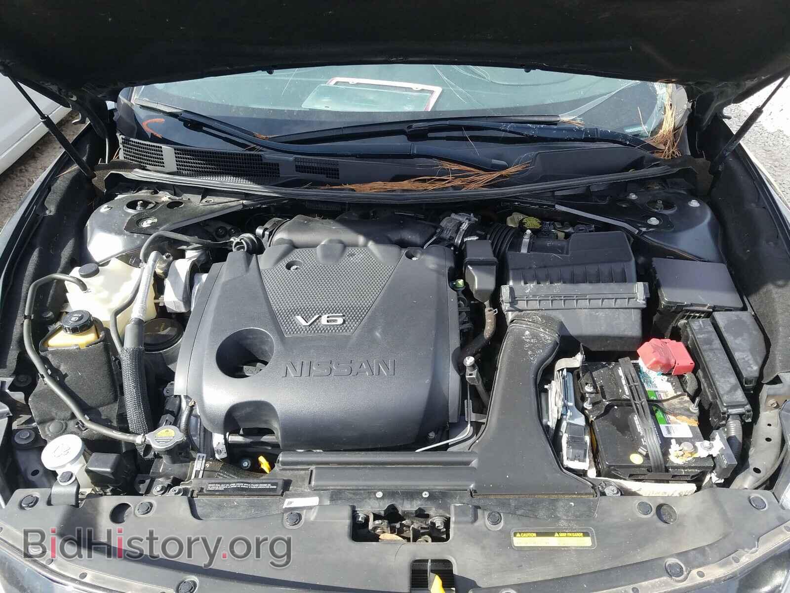 2017 NISSAN MAXIMA - VIN: 1N4AA6AP4HC383585 - Фото 7