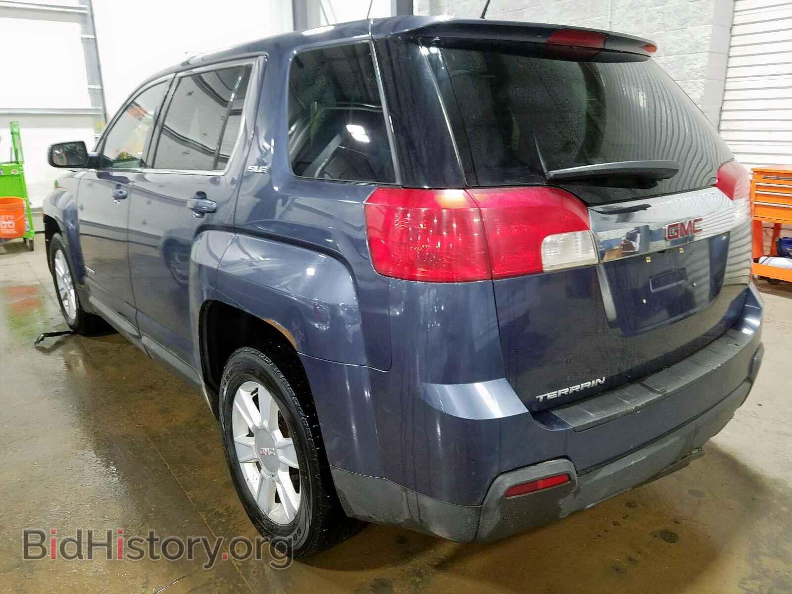 2013 GMC TERRAIN - VIN: 2GKALMEK4D6159313 - Photo 3