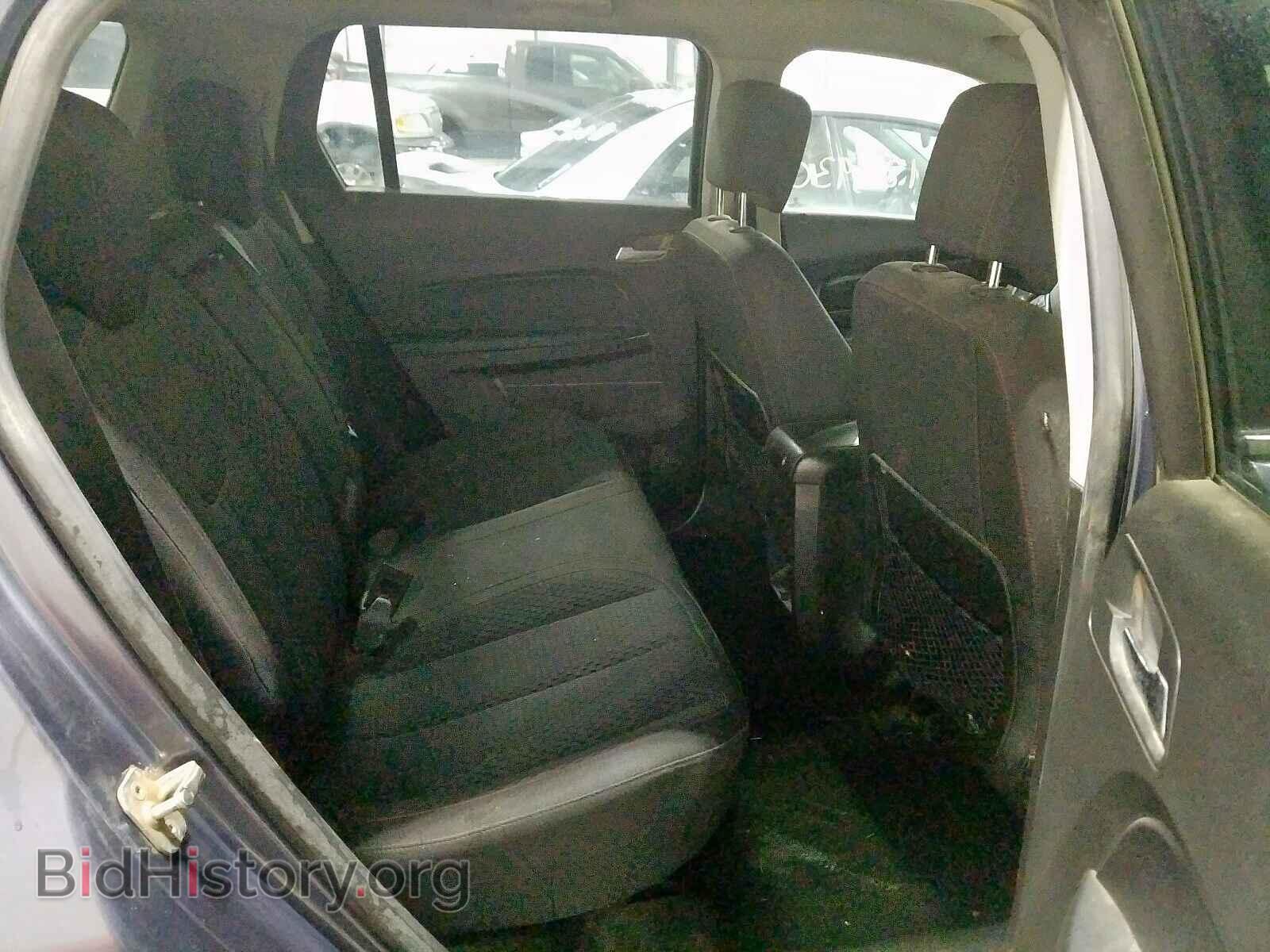 2013 GMC TERRAIN - VIN: 2GKALMEK4D6159313 - Photo 6