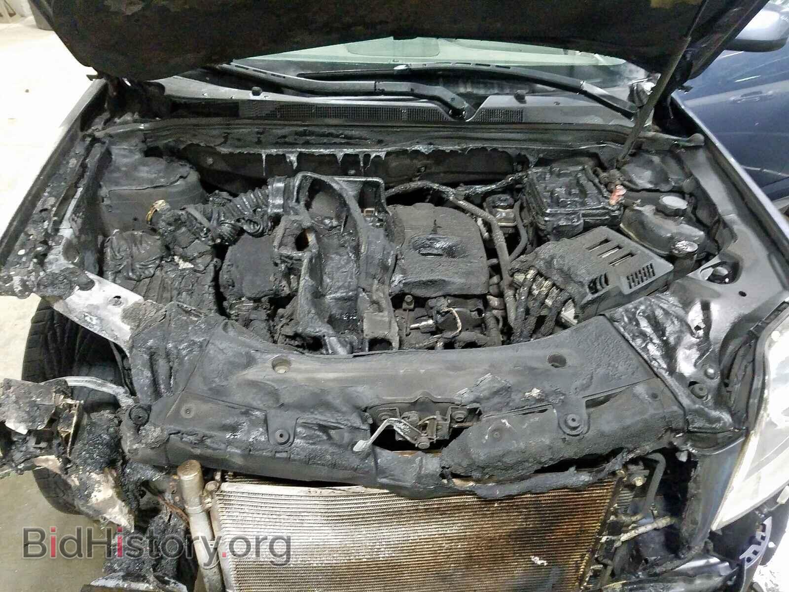2013 GMC TERRAIN - VIN: 2GKALMEK4D6159313 - Photo 7