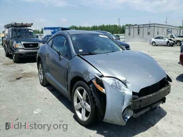 Photo 4A3AK24F38E001373 - MITSUBISHI ECLIPSE 2008
