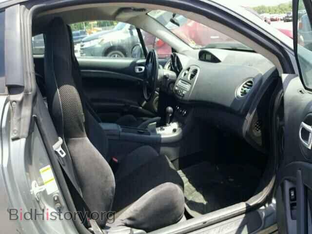 2008 MITSUBISHI ECLIPSE - VIN: 4A3AK24F38E001373 - Photo 5