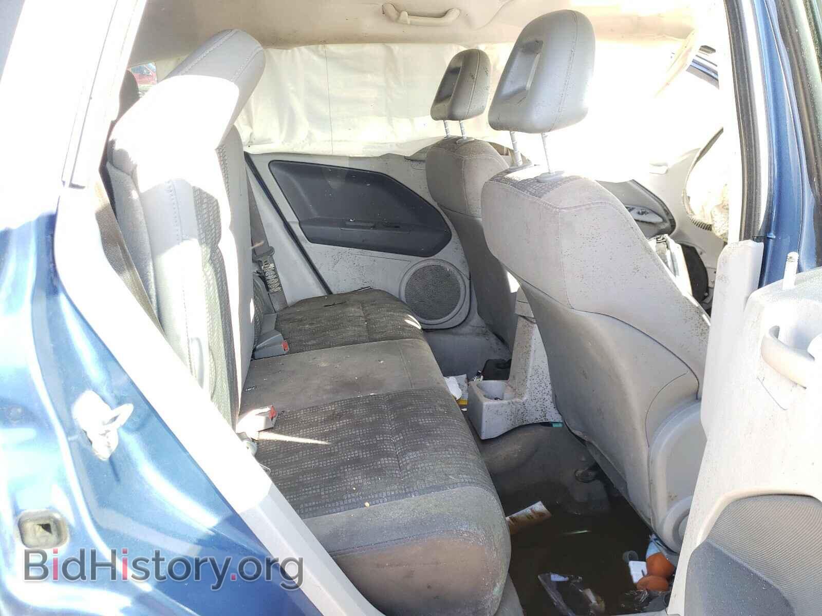 2007 DODGE CALIBER - VIN: 1B3HB48B97D239092 - Фото 6