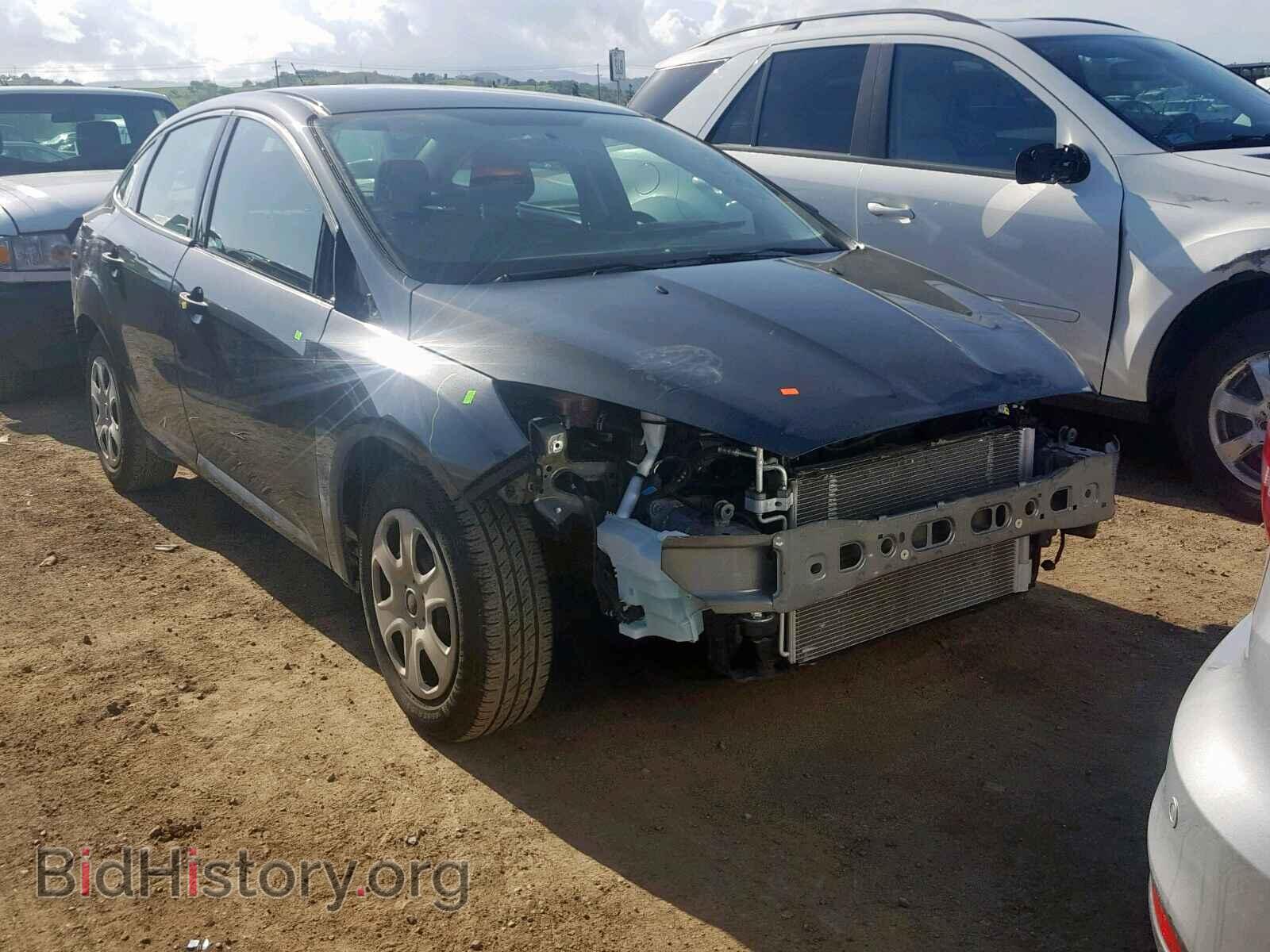 Фотография 1FADP3E26HL325437 - FORD FOCUS 2017