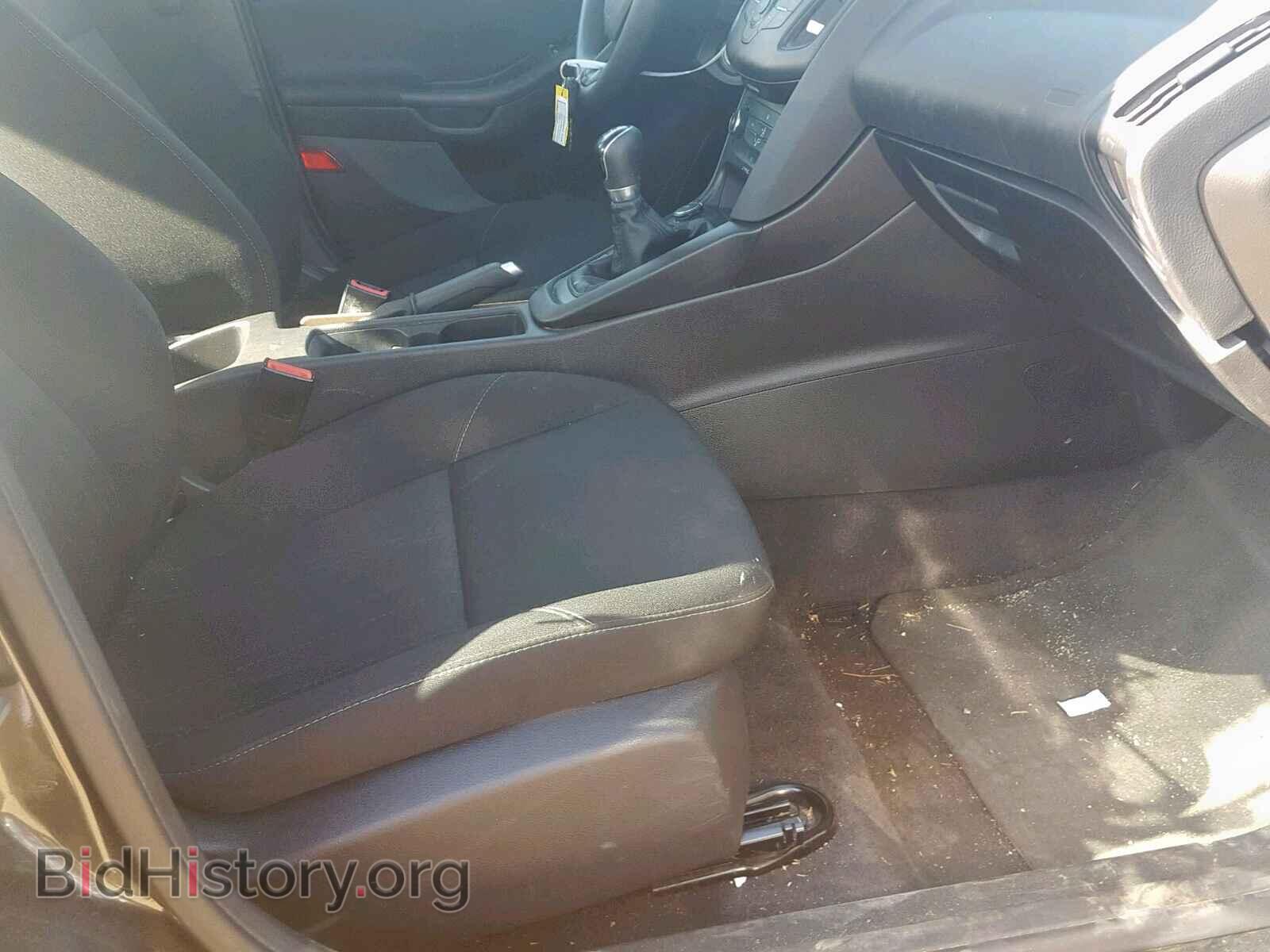 2017 FORD FOCUS - VIN: 1FADP3E26HL325437 - Photo 5