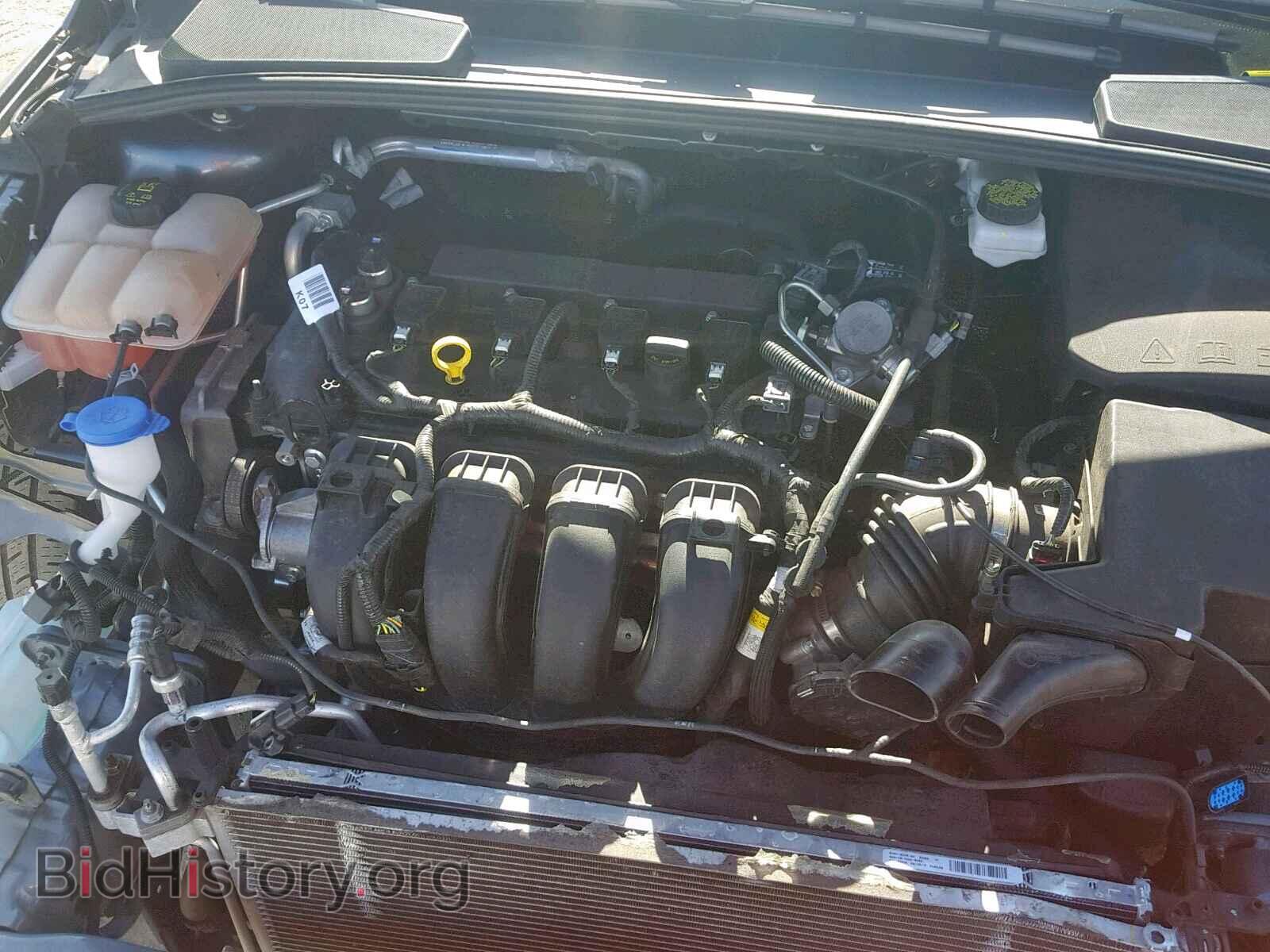 2017 FORD FOCUS - VIN: 1FADP3E26HL325437 - Photo 7