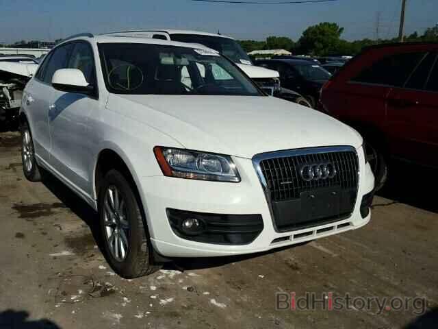 Фотография WA1CFAFP2CA092646 - AUDI Q5 2012