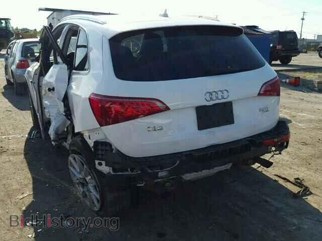 2012 AUDI Q5 - VIN: WA1CFAFP2CA092646 - Photo 3