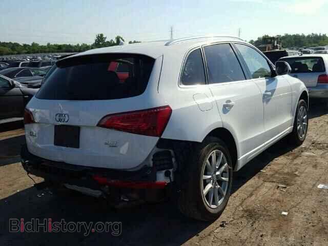 2012 AUDI Q5 - VIN: WA1CFAFP2CA092646 - Photo 4