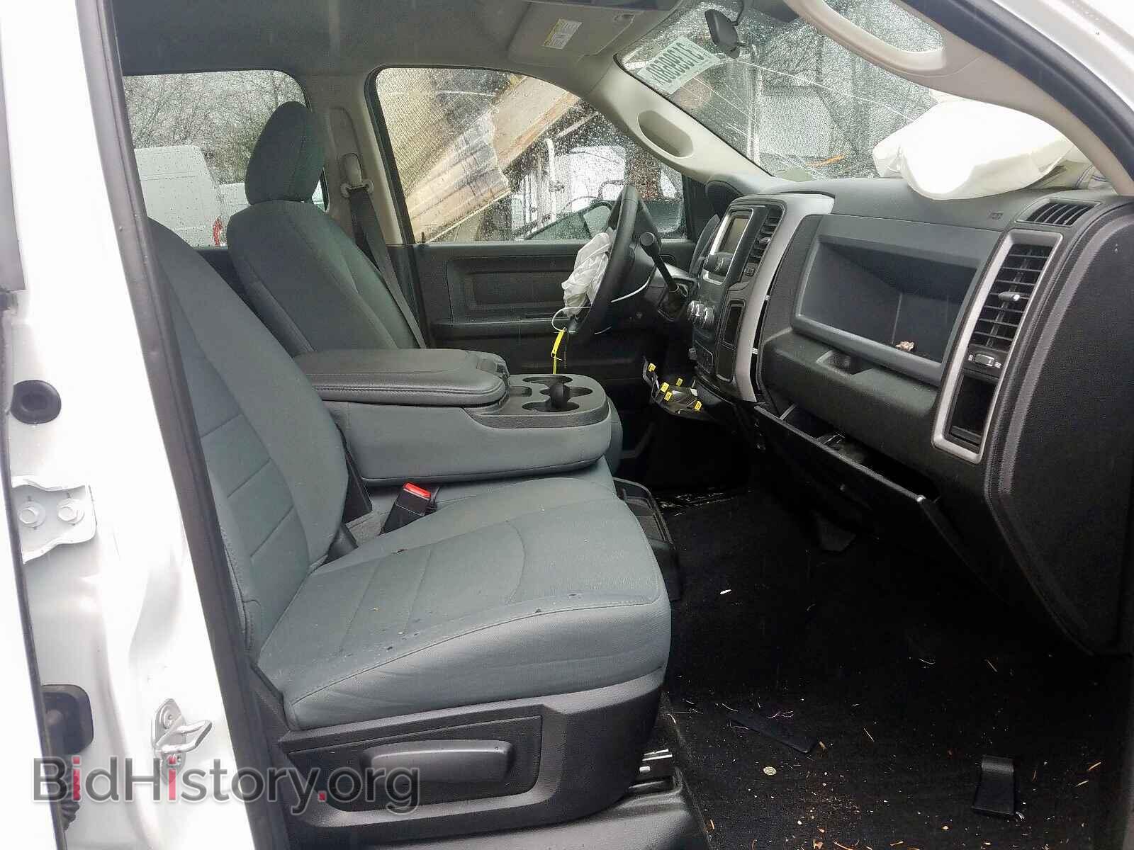 2018 RAM 3500 - VIN: 3C63RRGL9JG293053 - Фото 5
