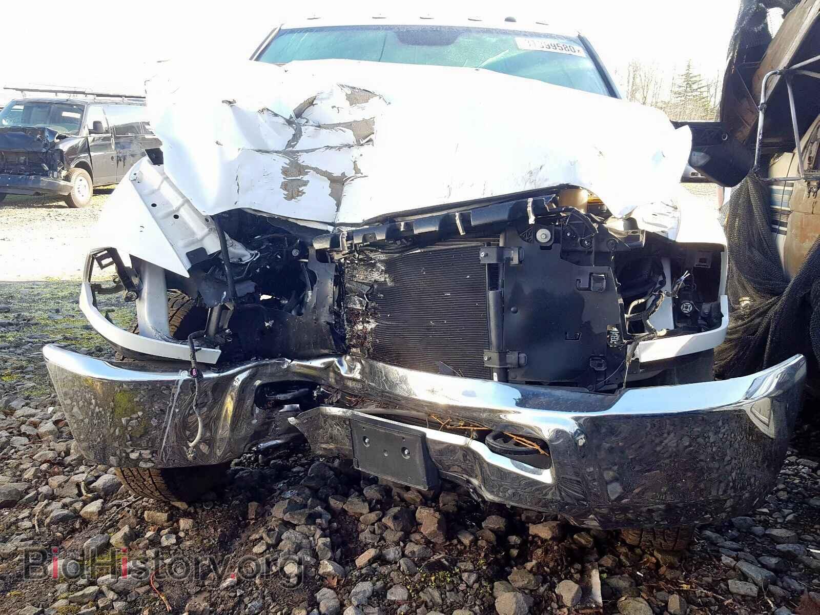 2018 RAM 3500 - VIN: 3C63RRGL9JG293053 - Фото 9