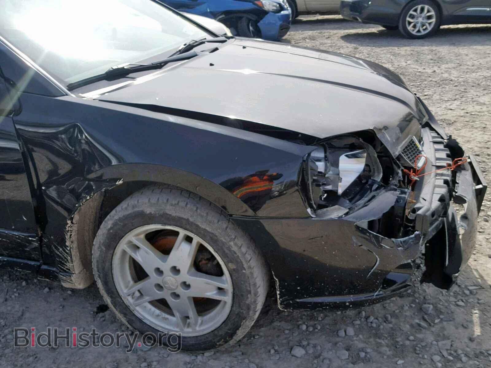 2005 MITSUBISHI GALANT - VIN: 4A3AB76S65E047363 - Фото 9