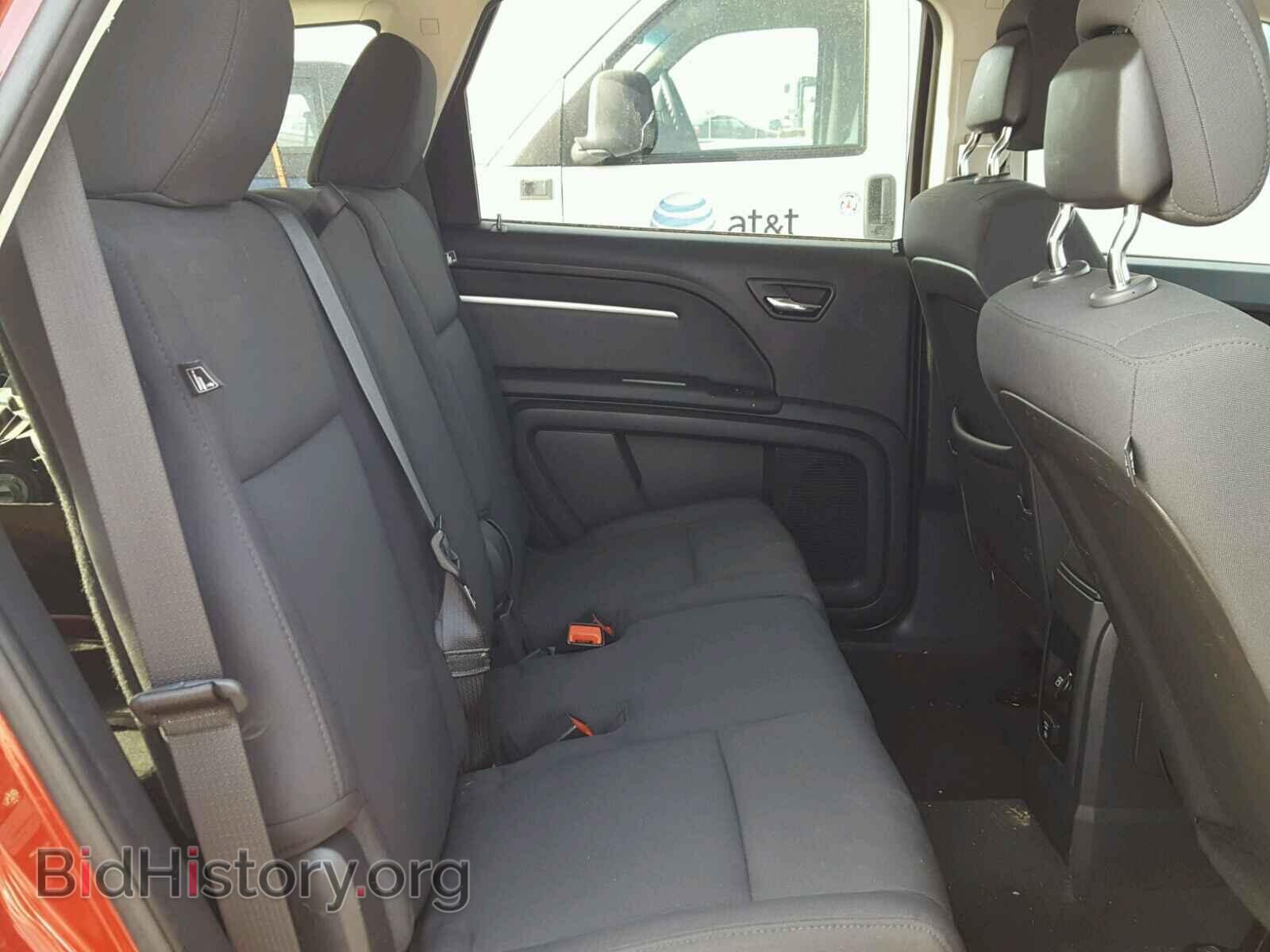 2010 DODGE JOURNEY - VIN: 3D4PG5FV3AT117055 - Фото 6