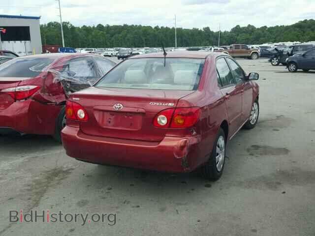 2003 TOYOTA COROLLA - VIN: 2T1BR32E53C073304 - Photo 4