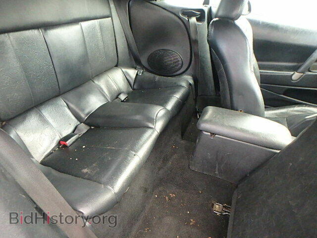 2001 MITSUBISHI ECLIPSE - VIN: 4A3AE85H51E027652 - Фото 6