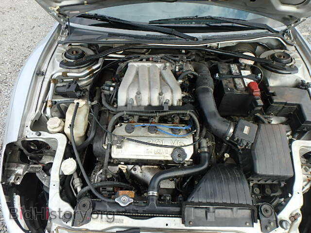 2001 MITSUBISHI ECLIPSE - VIN: 4A3AE85H51E027652 - Фото 7