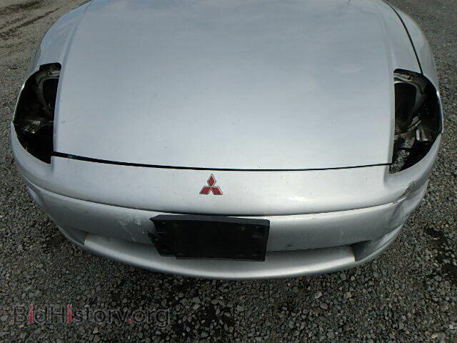 2001 MITSUBISHI ECLIPSE - VIN: 4A3AE85H51E027652 - Фото 9