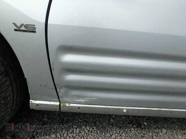 2001 MITSUBISHI ECLIPSE - VIN: 4A3AE85H51E027652 - Фото 10