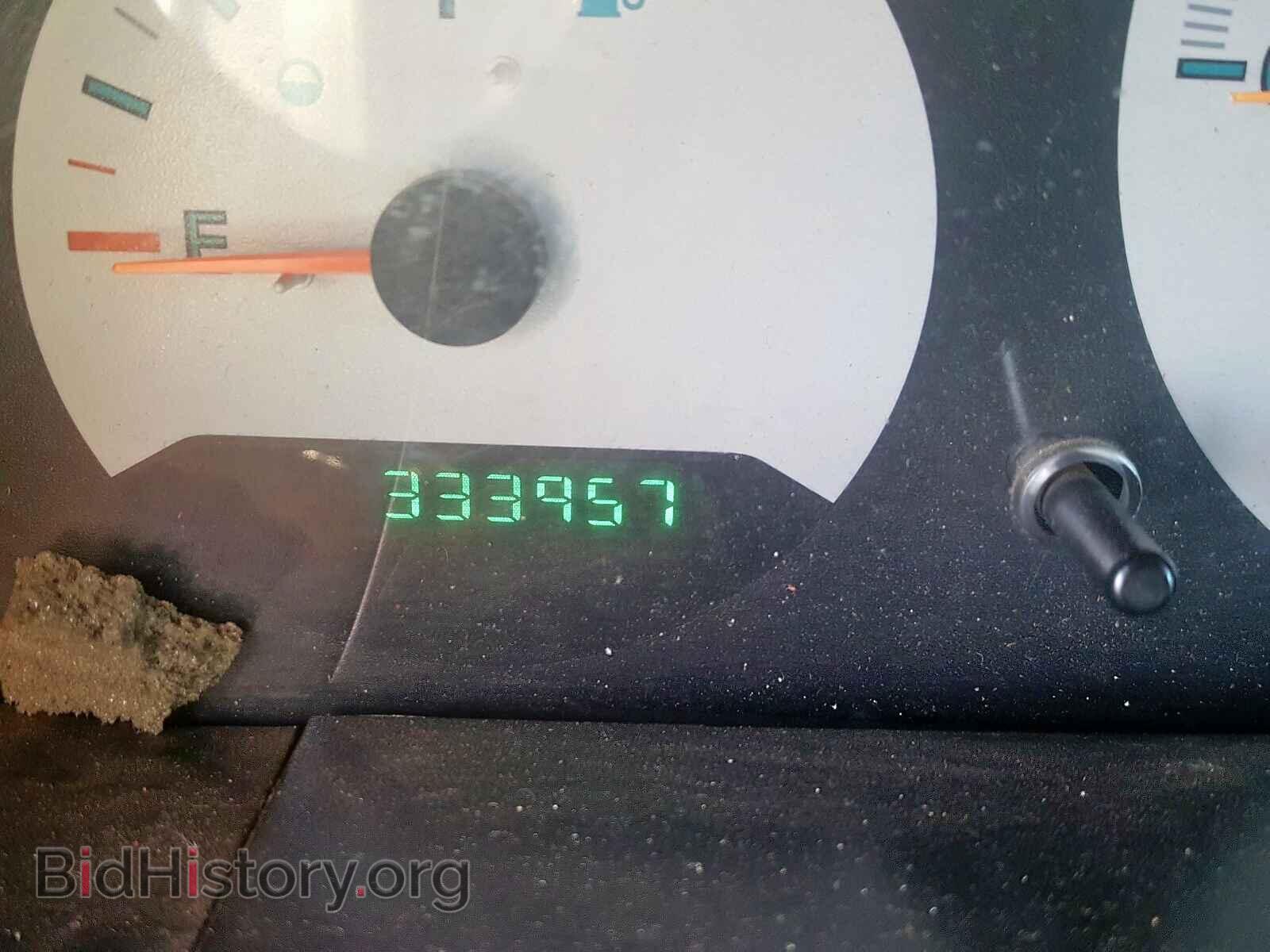 2005 CHRYSLER MINIVAN - VIN: 2C4GP44R65R238569 - Фото 8