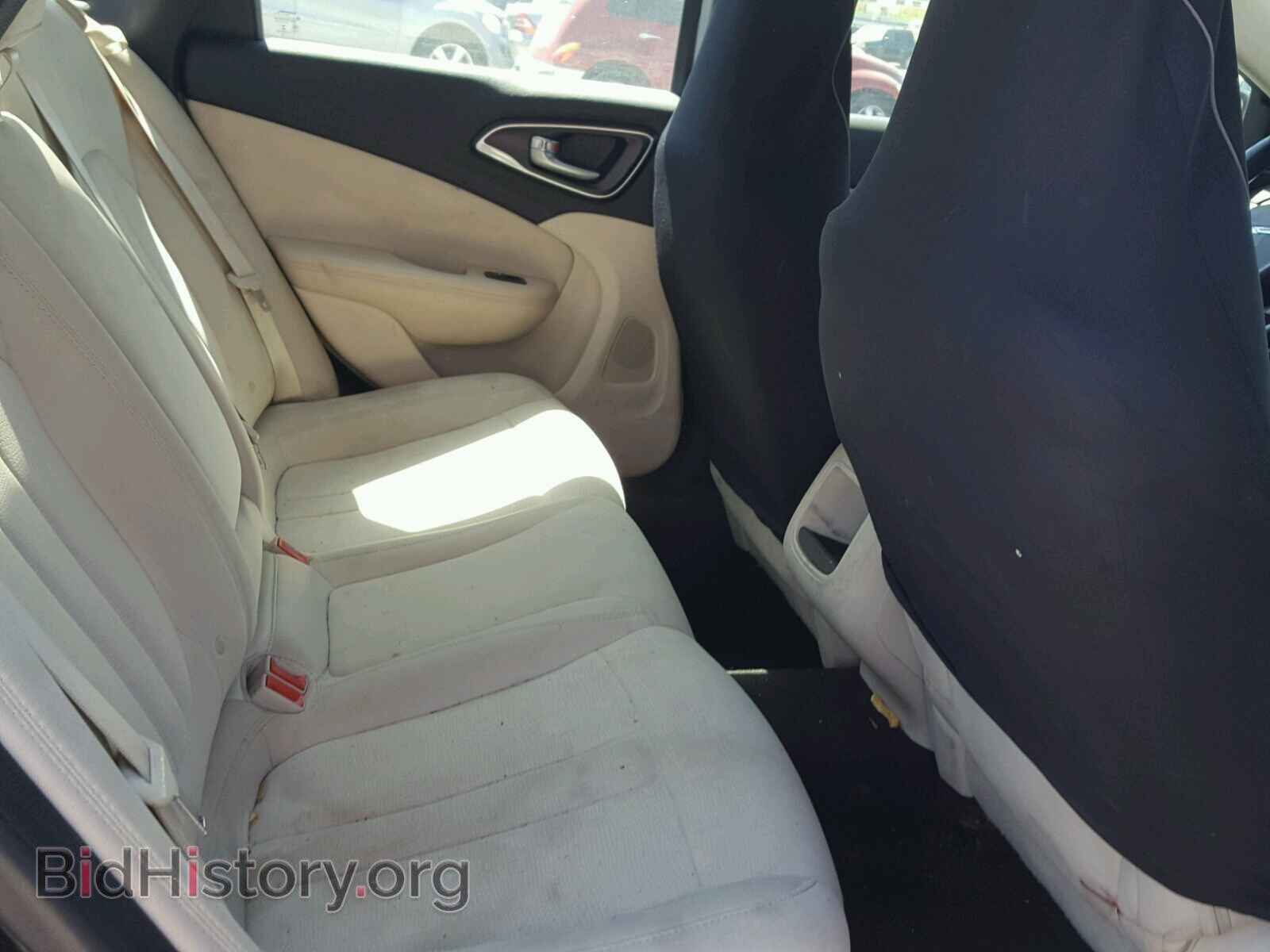 2016 CHRYSLER 200 - VIN: 1C3CCCAB2GN105873 - Фото 6