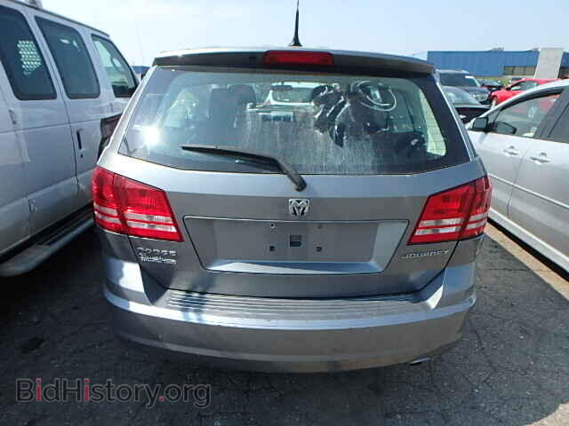 2010 DODGE JOURNEY - VIN: 3D4PG4FB6AT184006 - Фото 9