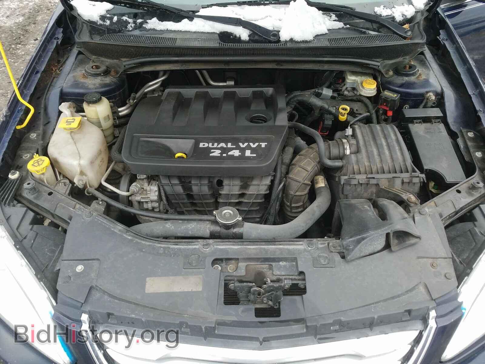 2014 CHRYSLER 200 - VIN: 1C3CCBAB9EN142037 - Фото 7