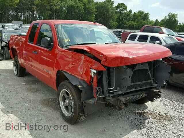 Photo 1GCEC19C09Z266207 - CHEVROLET SILVERADO 2009