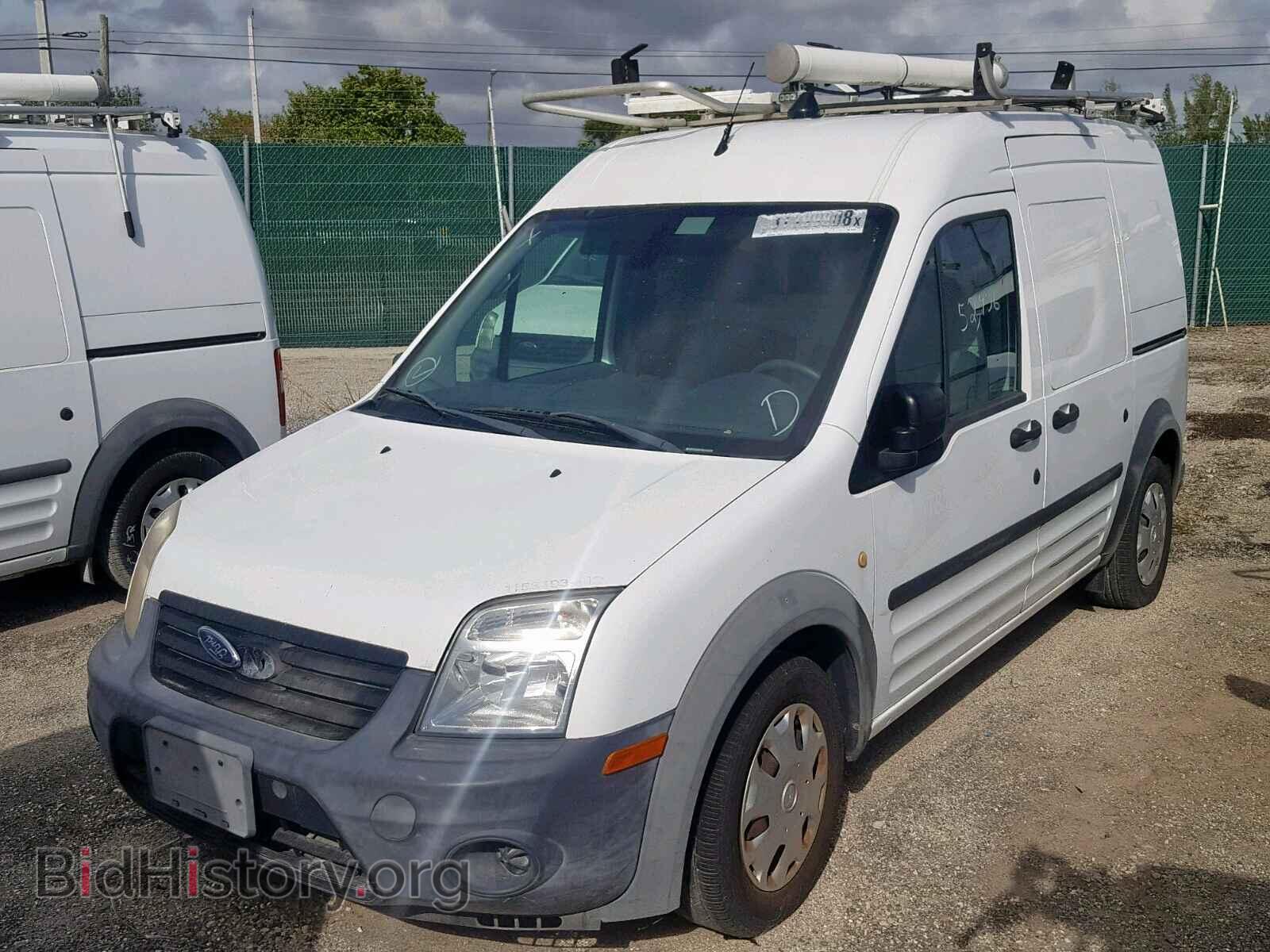 2012 FORD TRANSIT CO - VIN: NM0LS7AN7CT115351 - Фото 2