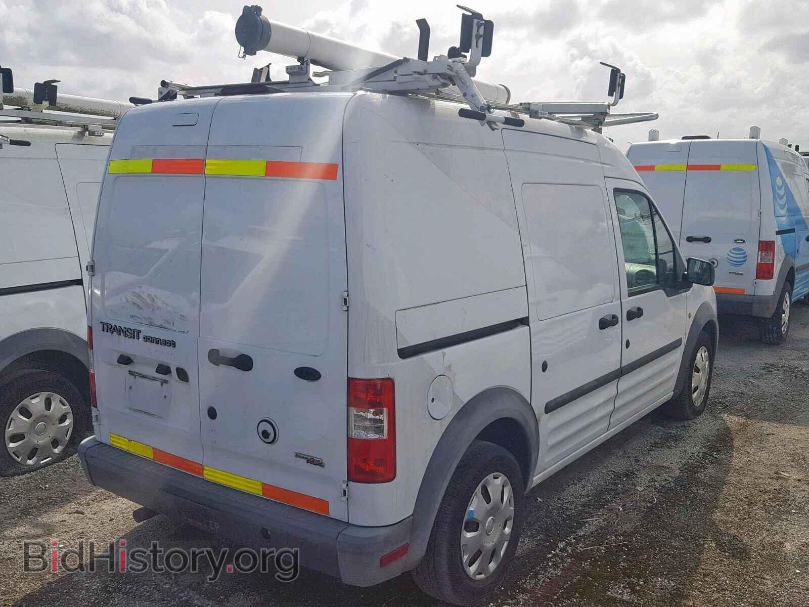2012 FORD TRANSIT CO - VIN: NM0LS7AN7CT115351 - Фото 4