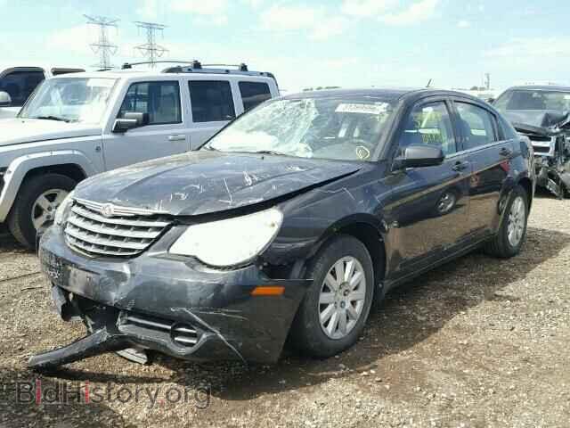 2010 CHRYSLER SEBRING - VIN: 1C3CC4FB2AN123876 - Photo 2