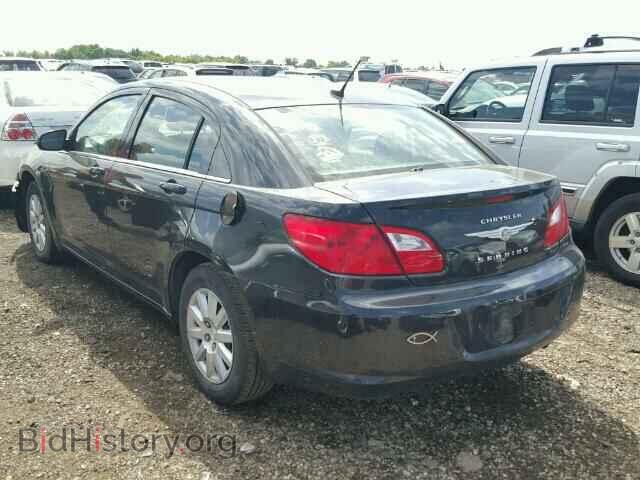 2010 CHRYSLER SEBRING - VIN: 1C3CC4FB2AN123876 - Photo 3