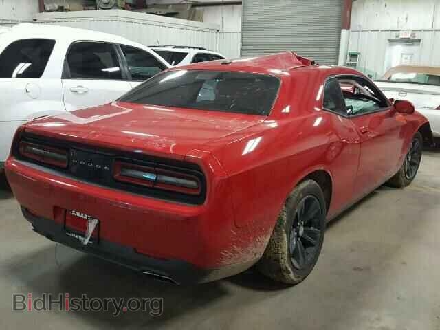 2016 DODGE CHALLENGER - VIN: 2C3CDZAG1GH130705 - Фото 4