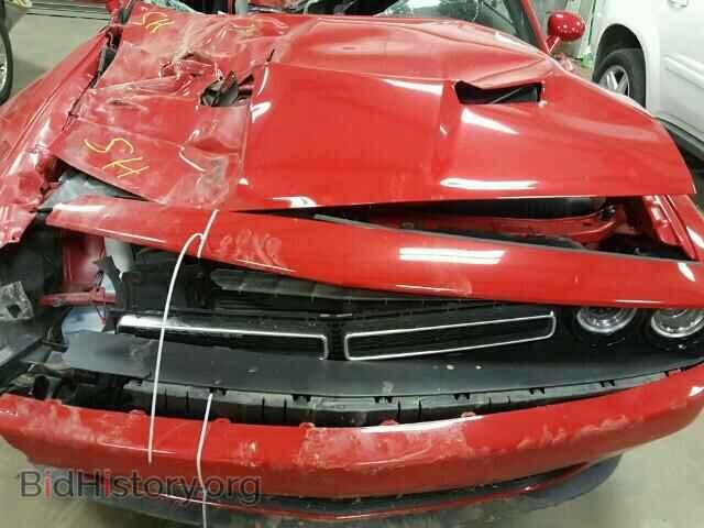 2016 DODGE CHALLENGER - VIN: 2C3CDZAG1GH130705 - Фото 7