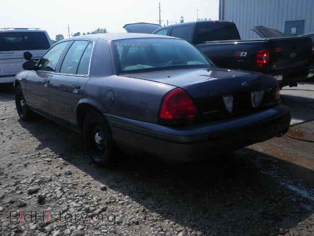 2000 FORD CROWN VIC - VIN: 2FAFP71W9YX176033 - Фото 3