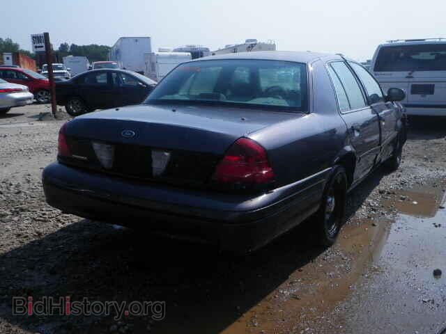 2000 FORD CROWN VIC - VIN: 2FAFP71W9YX176033 - Фото 4