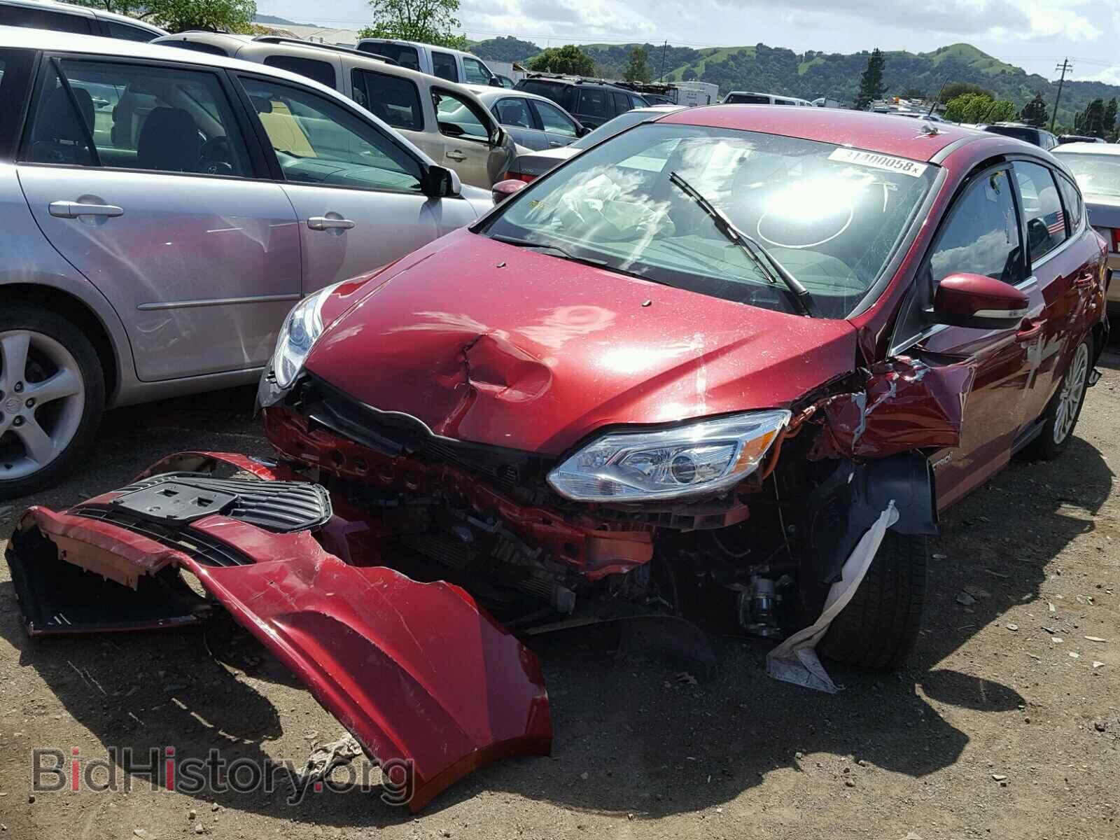 2016 FORD FOCUS - VIN: 1FADP3R40GL329204 - Photo 2