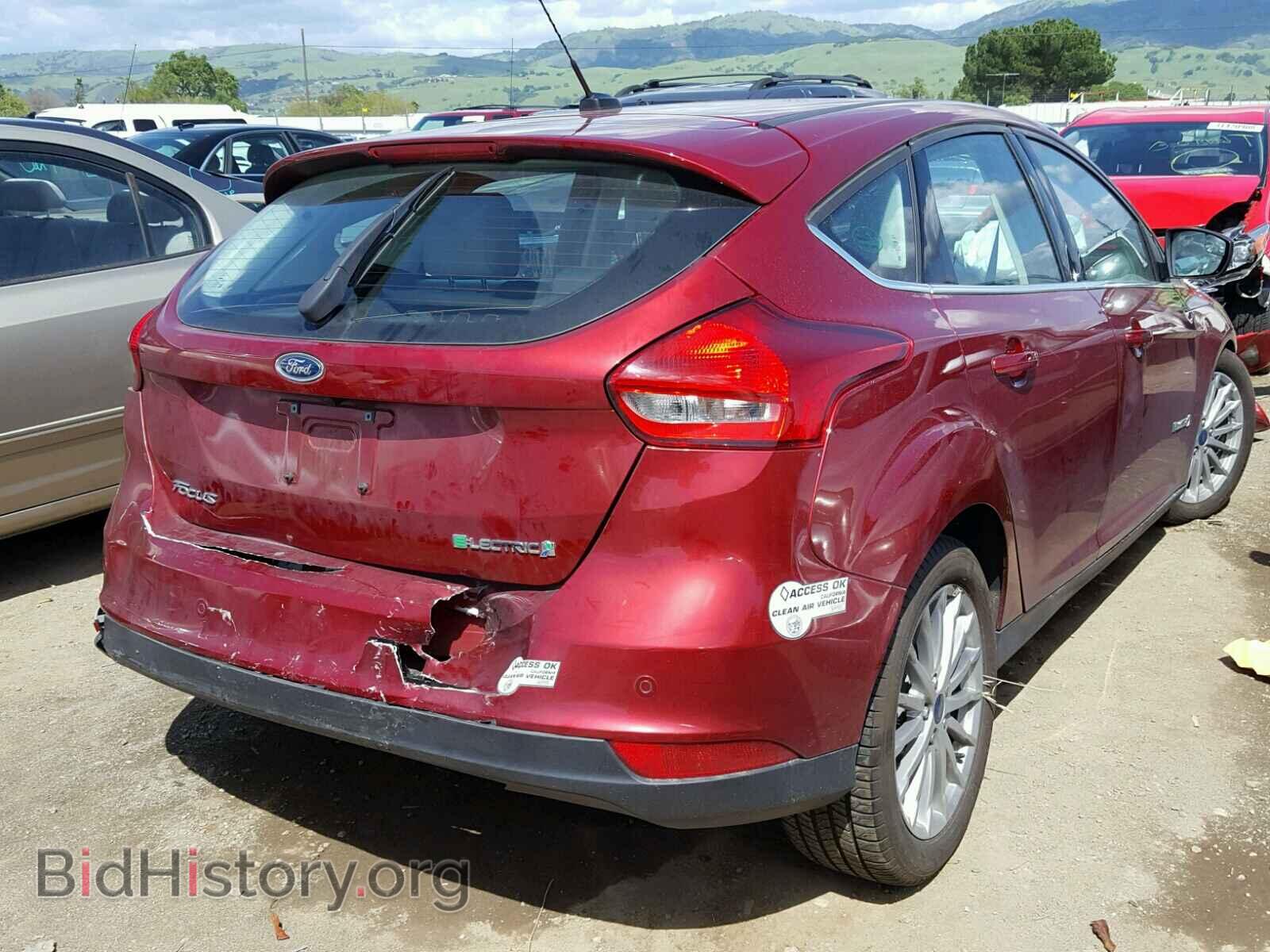 2016 FORD FOCUS - VIN: 1FADP3R40GL329204 - Photo 4
