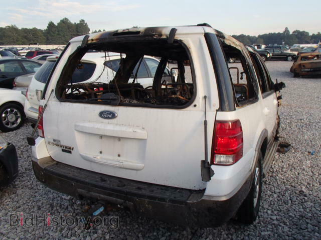 2004 FORD EXPEDITION - VIN: 1FMPU17L54LB22085 - Фото 4