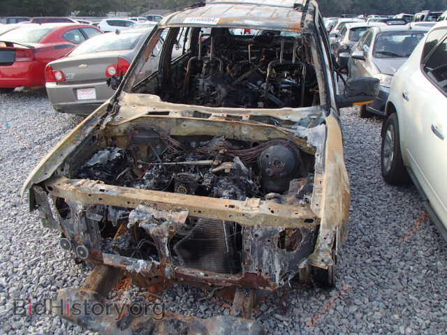 2004 FORD EXPEDITION - VIN: 1FMPU17L54LB22085 - Фото 9