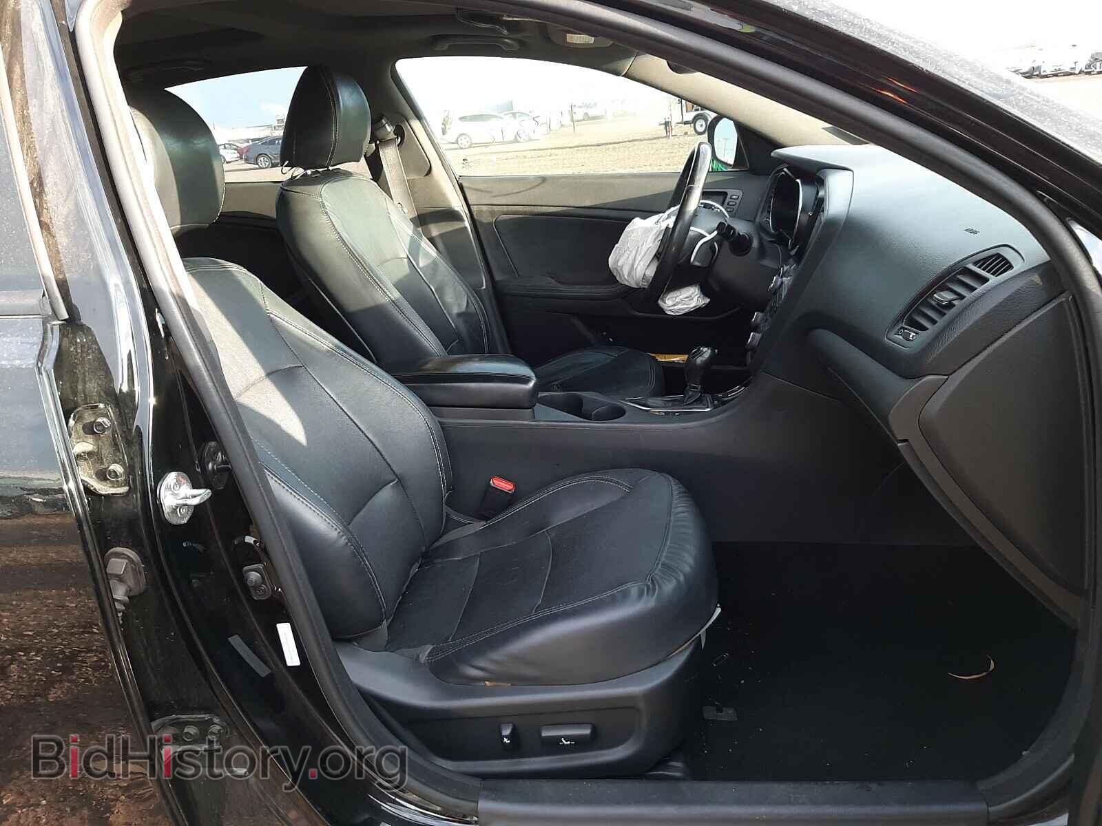 2013 KIA OPTIMA - VIN: 5XXGR4A69DG090803 - Photo 5