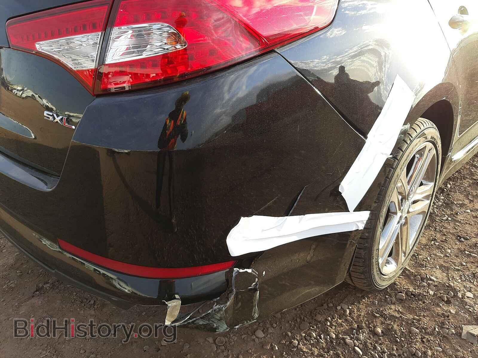 2013 KIA OPTIMA - VIN: 5XXGR4A69DG090803 - Photo 9