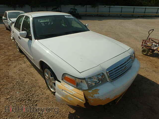 Фотография 2FABP7EV4BX128575 - FORD CROWN VIC 2011