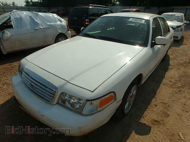 2011 FORD CROWN VIC - VIN: 2FABP7EV4BX128575 - Фото 2