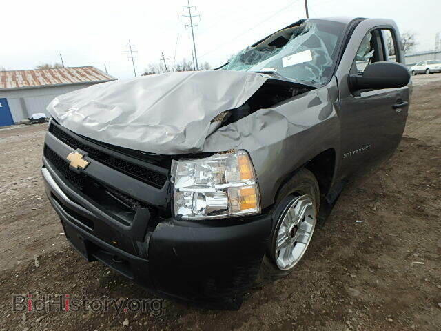 2013 CHEVROLET SILVERADO - VIN: 1GCNKPEX7DZ139588 - Фото 2