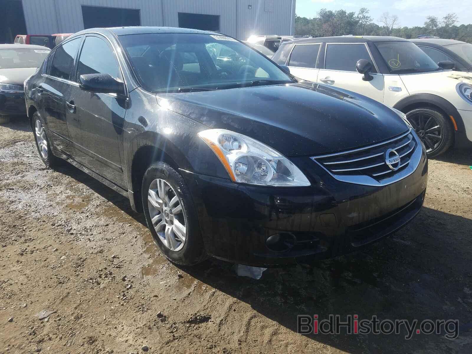 Фотография 1N4AL2AP3CN487565 - NISSAN ALTIMA 2012