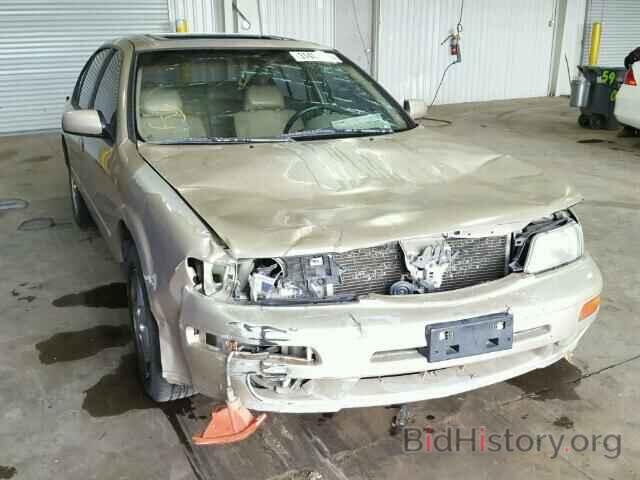 Photo JN1CA21D6VT205287 - NISSAN MAXIMA 1997