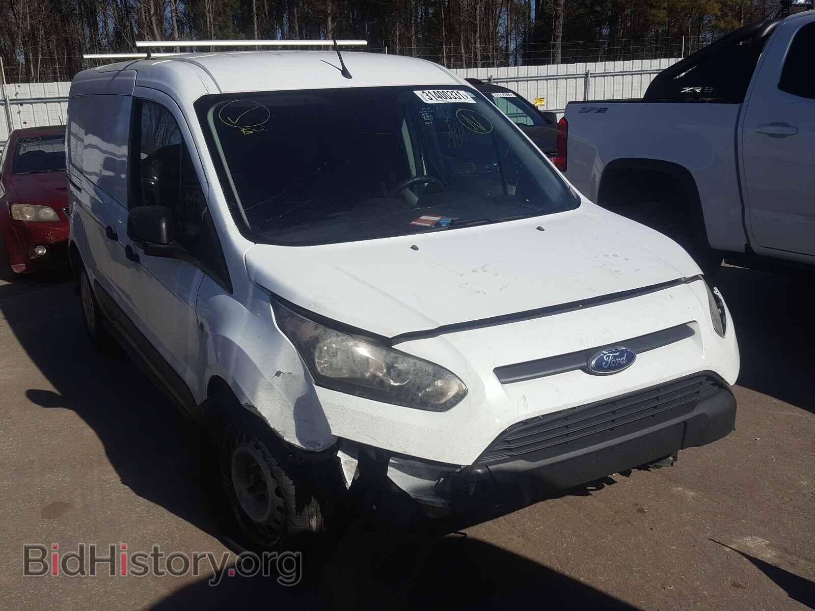 Фотография NM0LS7E75E1144714 - FORD TRANSIT CO 2014