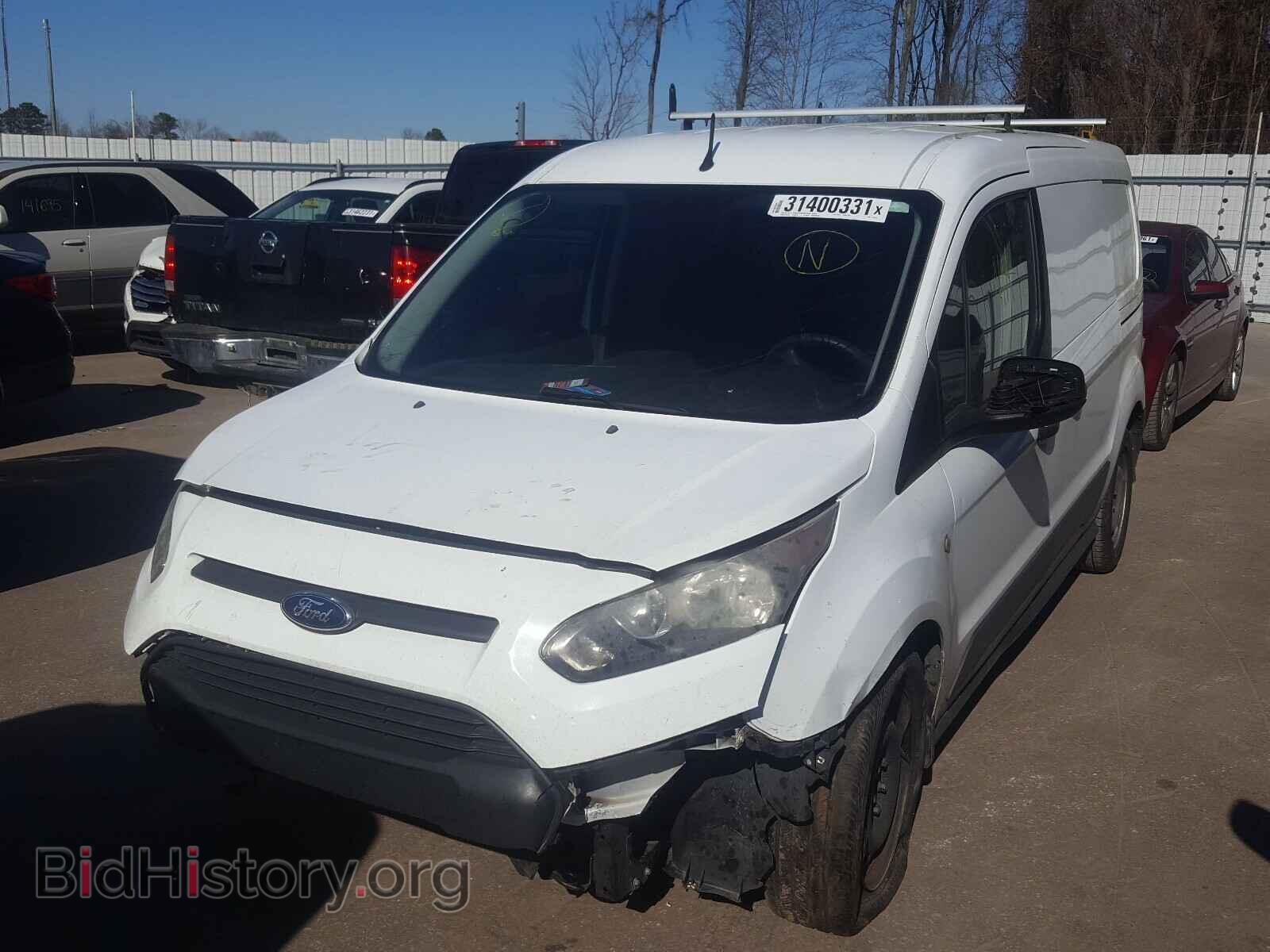 2014 FORD TRANSIT CO - VIN: NM0LS7E75E1144714 - Фото 2